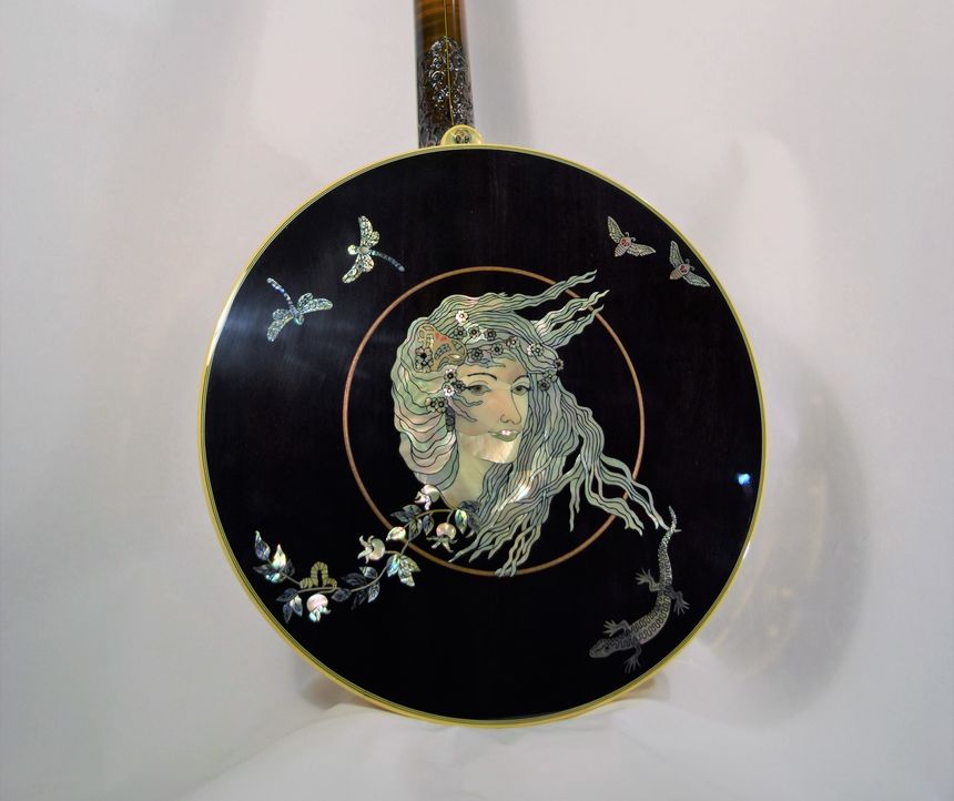 Banjo Stephen DiBonaventura