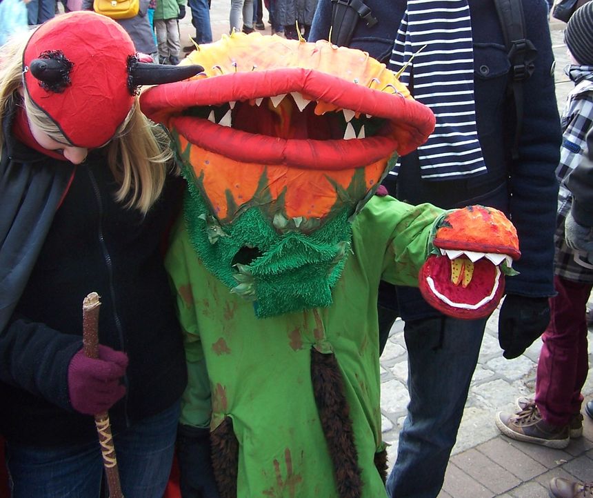 Bremer Samba-Karneval